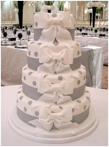 Wedding Cake You can choose to have a traditional wedding that features 
