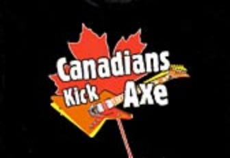 Canadians Kick Axe