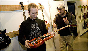 Guitar Store Picture Guitar Store Picture