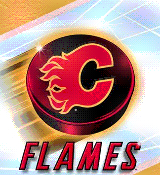 Calgary Flames Logo