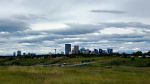 Calgary from Northeast