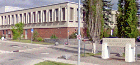 Lord Beaverbrook High School Calgary