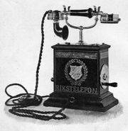 Antique Phone