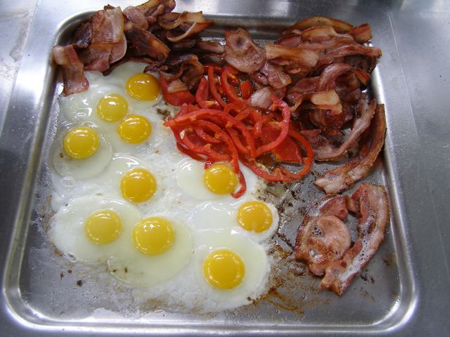 Stampede Breakfast