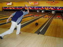 Calgary Bowling