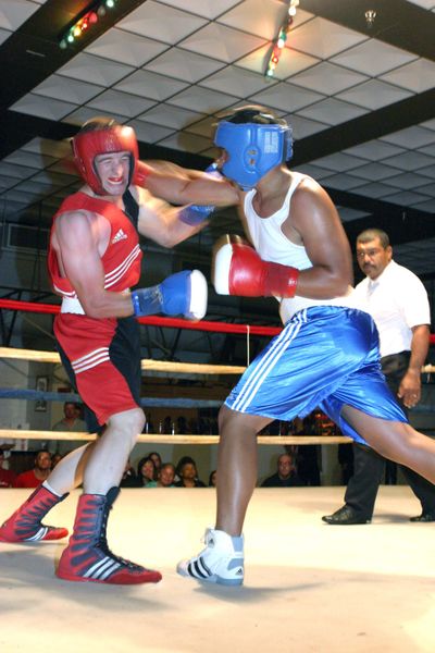 Calgary Boxing