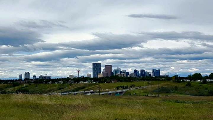 Calgary Street Maps