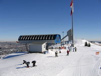 Calgary Canada Olympic Park