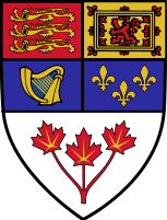 Canada Coat of Arms