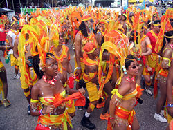 Carnival - Trinidad & Tobago