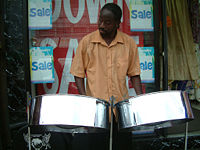 Steel Drums