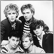 Duran Duran - 1980s Rock Music