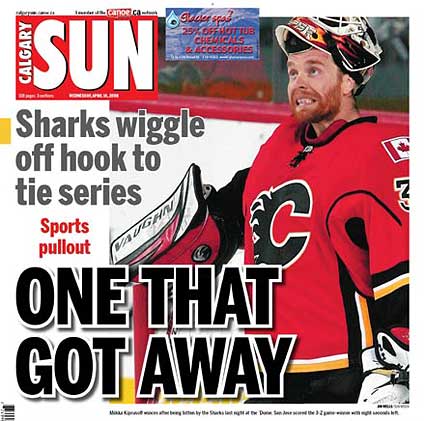 Calgary Newspapers