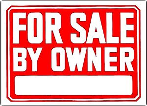 FSBO Sign