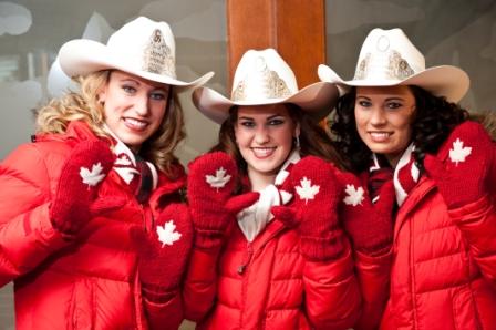 Girls of Calgary