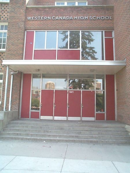 Western Canada High School