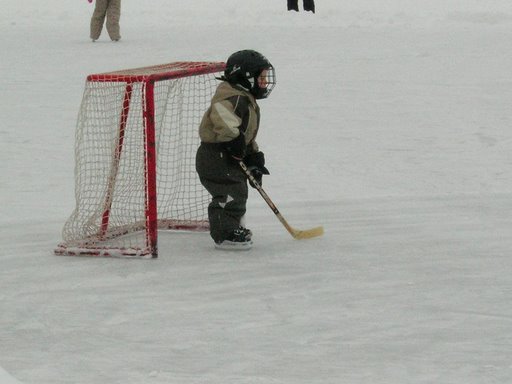 Hockey Kids