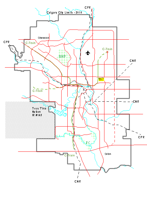 Marlborough Calgary