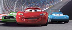 Lightning McQueen