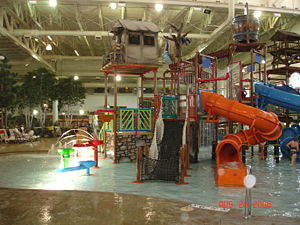 Calgary Wave Pool