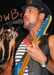 Calgary Alberta Rock Band