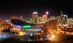 Calgary Saddledome