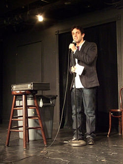 Calgary Comedy Club