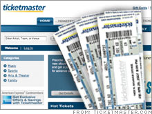 Calgary Ticketmaster