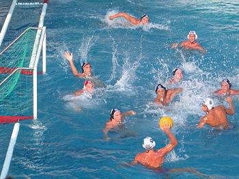 Calgary Water Polo