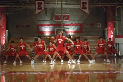 High School Musical Basketball Team