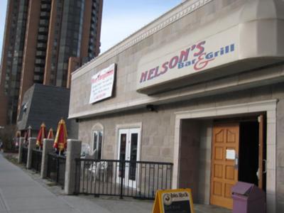 Nelson's Calgary