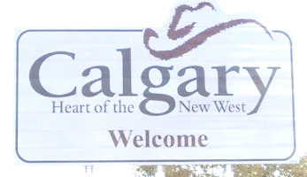 Calgary - Heart of the New West