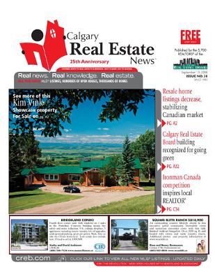 Calgary real estate knowledge