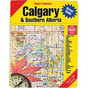One of many Calgary maps