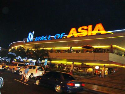 SM Mall of Asia