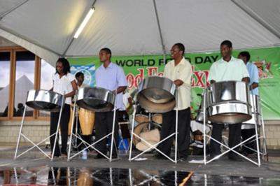 Steel Band Music