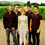 CD Cover of Brand New Eyes