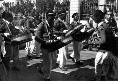 Steel Drums (long ago)