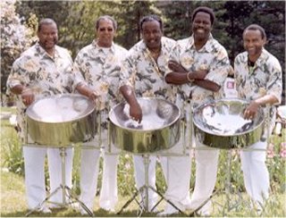 Steelband Fantastic Experience