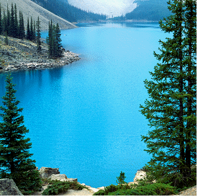 Beautiful Banff National Park