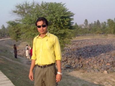 Rashid Ahmed