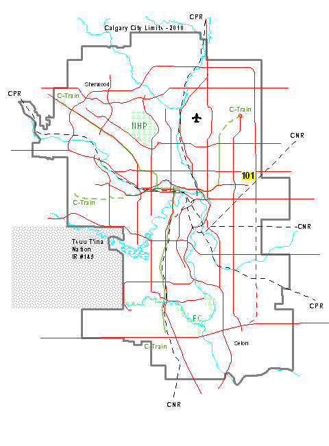 Abbeydale Location