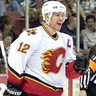 Jarome Iginla Calgary Sun