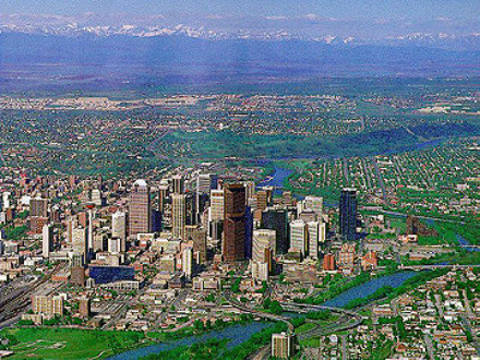 Calgary Real Estate West