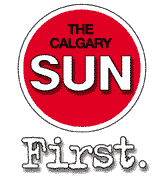 The Calgary Sun Newspaper
