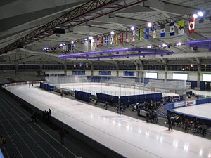 Calgary Olympic Oval