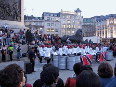 Steel Drum Band