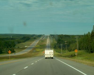 Alberta Highway