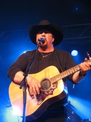 Rob Russell - Country music in Calgary