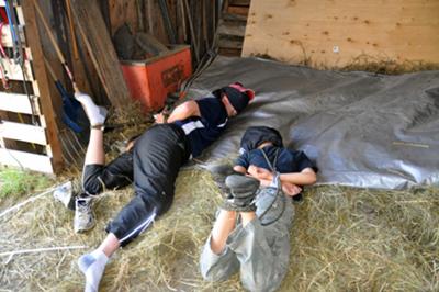 Spy Guys Adventure Weekends